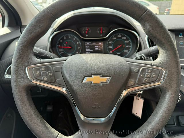 2018 Chevrolet CRUZE 4dr Sedan 1.4L LT w/1SD - 23013250 - 3