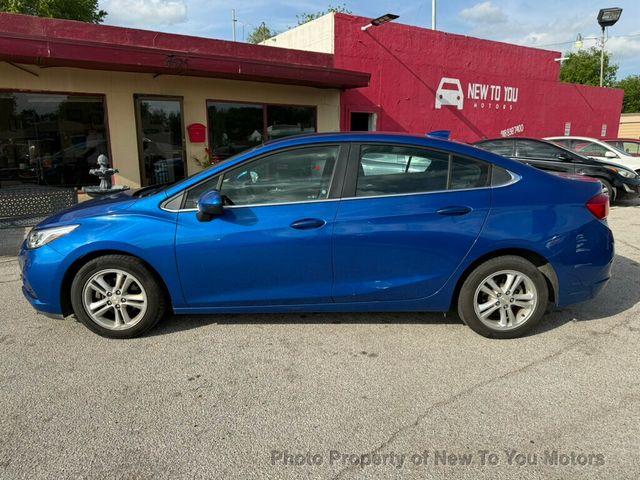 2018 Chevrolet CRUZE 4dr Sedan 1.4L LT w/1SD - 23013250 - 5