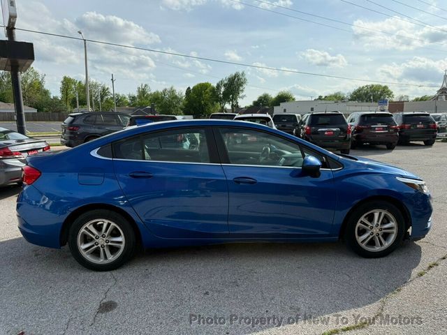 2018 Chevrolet CRUZE 4dr Sedan 1.4L LT w/1SD - 23013250 - 6