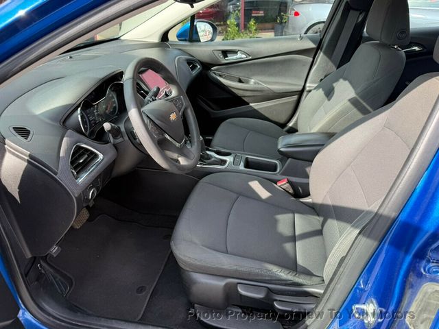 2018 Chevrolet CRUZE 4dr Sedan 1.4L LT w/1SD - 23013250 - 7