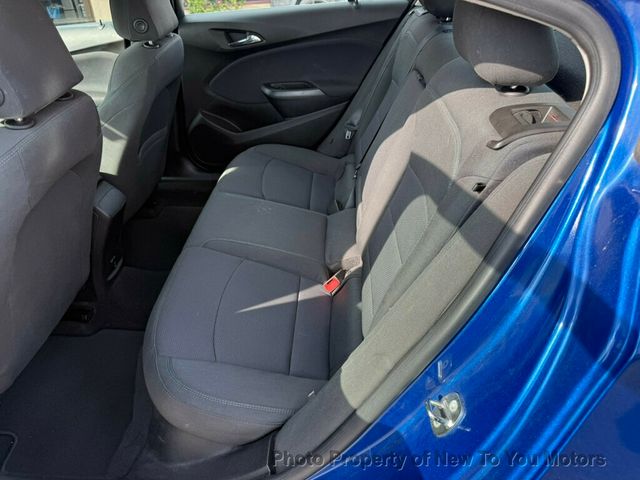 2018 Chevrolet CRUZE 4dr Sedan 1.4L LT w/1SD - 23013250 - 8