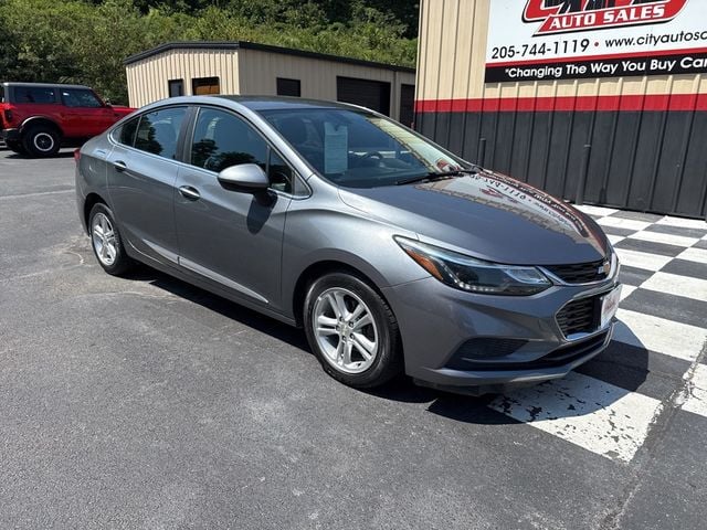 2018 Chevrolet CRUZE 4dr Sedan 1.4L LT w/1SD - 22910991 - 0