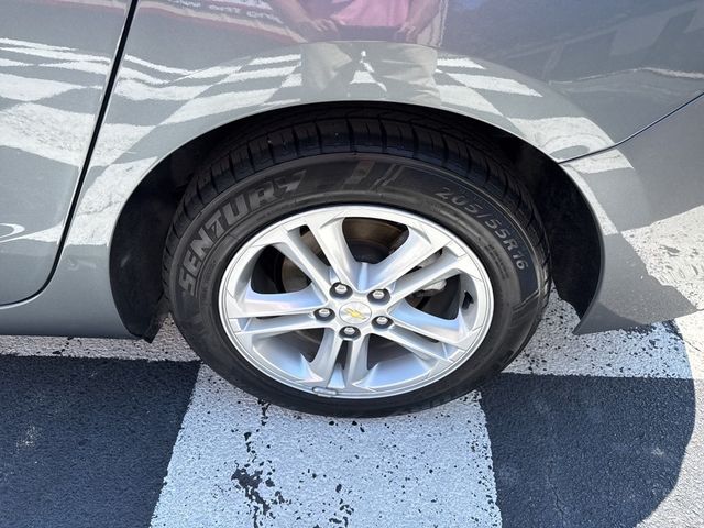 2018 Chevrolet CRUZE 4dr Sedan 1.4L LT w/1SD - 22910991 - 11