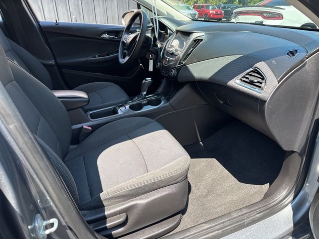 2018 Chevrolet CRUZE 4dr Sedan 1.4L LT w/1SD - 22910991 - 12