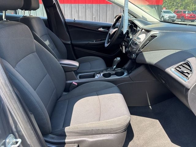 2018 Chevrolet CRUZE 4dr Sedan 1.4L LT w/1SD - 22910991 - 13