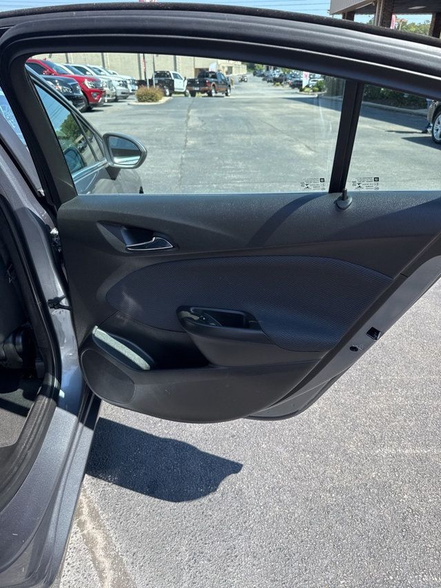 2018 Chevrolet CRUZE 4dr Sedan 1.4L LT w/1SD - 22910991 - 16