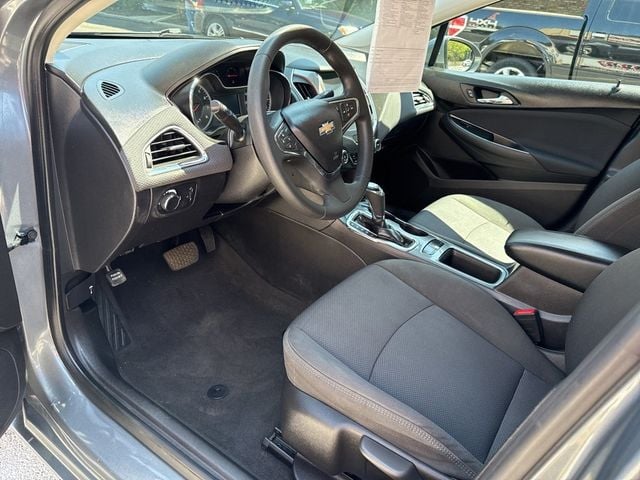 2018 Chevrolet CRUZE 4dr Sedan 1.4L LT w/1SD - 22910991 - 20