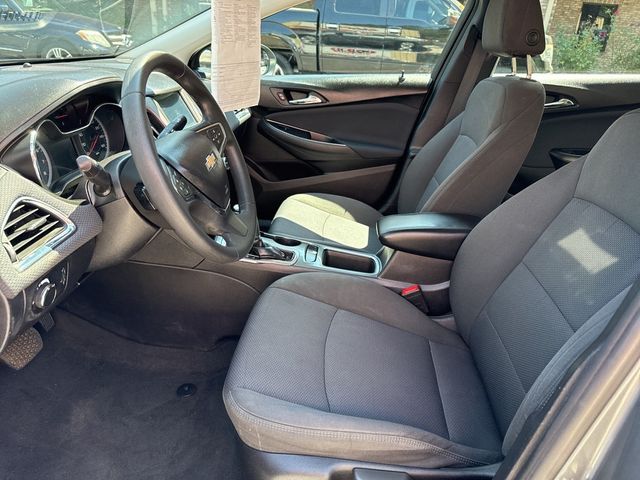 2018 Chevrolet CRUZE 4dr Sedan 1.4L LT w/1SD - 22910991 - 21