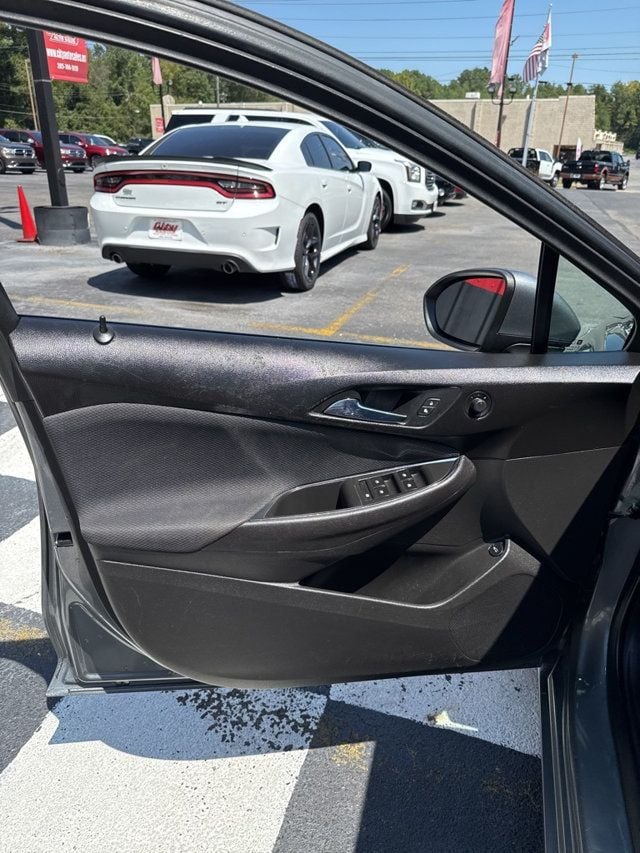 2018 Chevrolet CRUZE 4dr Sedan 1.4L LT w/1SD - 22910991 - 22