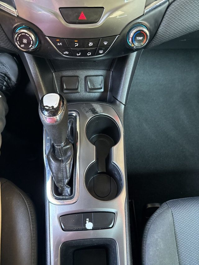 2018 Chevrolet CRUZE 4dr Sedan 1.4L LT w/1SD - 22910991 - 26