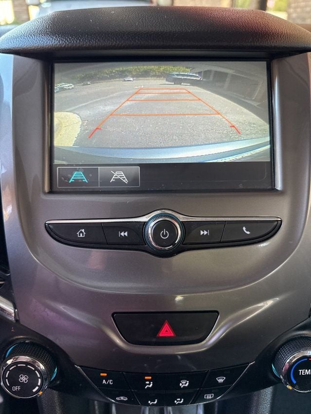 2018 Chevrolet CRUZE 4dr Sedan 1.4L LT w/1SD - 22910991 - 27