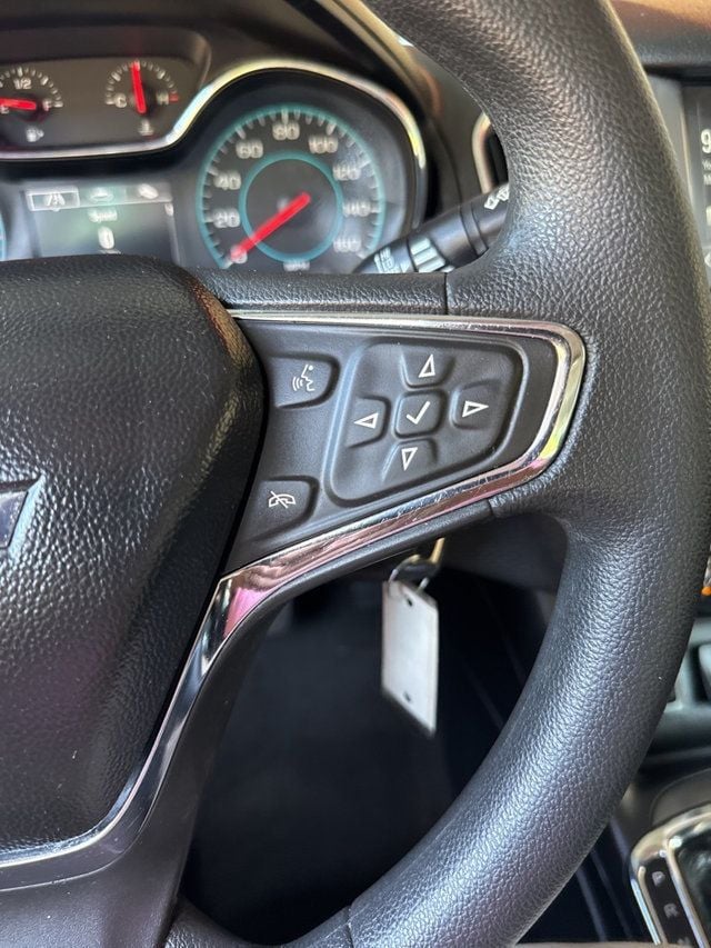 2018 Chevrolet CRUZE 4dr Sedan 1.4L LT w/1SD - 22910991 - 28