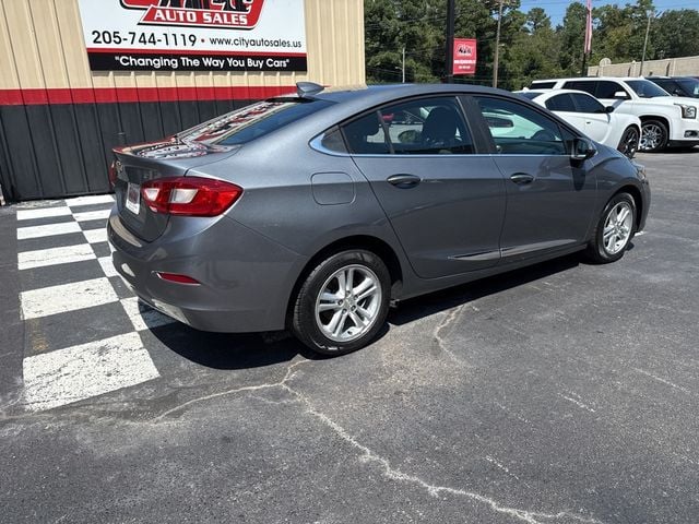 2018 Chevrolet CRUZE 4dr Sedan 1.4L LT w/1SD - 22910991 - 2