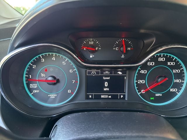 2018 Chevrolet CRUZE 4dr Sedan 1.4L LT w/1SD - 22910991 - 29