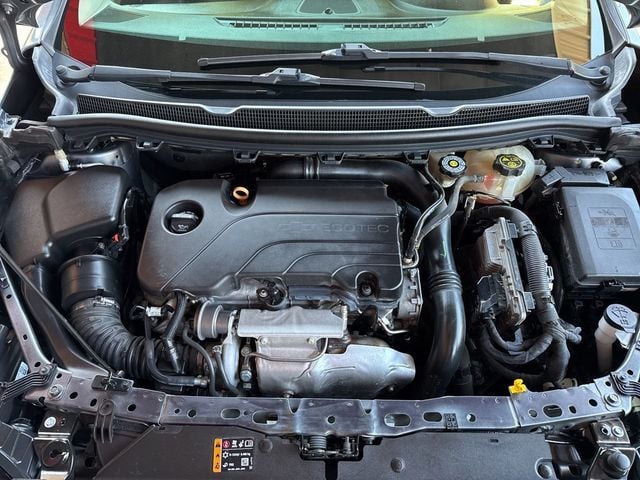 2018 Chevrolet CRUZE 4dr Sedan 1.4L LT w/1SD - 22910991 - 30