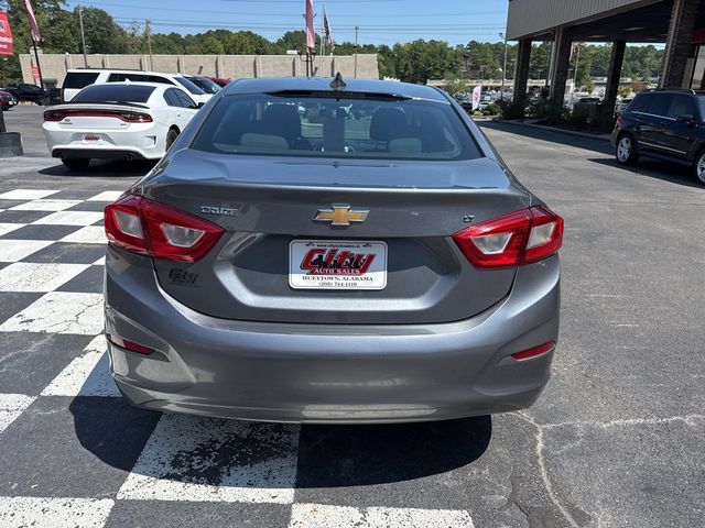 2018 Chevrolet CRUZE 4dr Sedan 1.4L LT w/1SD - 22910991 - 3