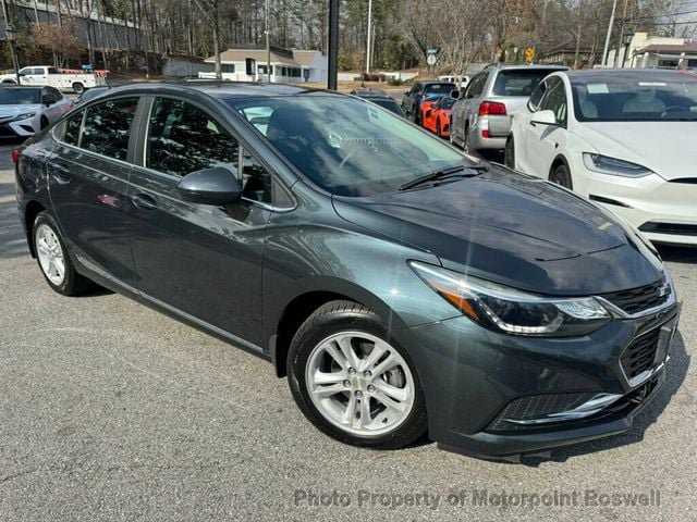 2018 Chevrolet CRUZE 4dr Sedan 1.6L LT w/1SG - 22757489 - 1