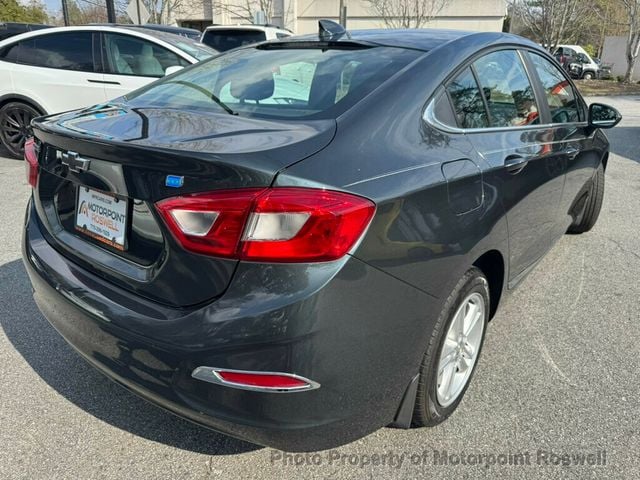 2018 Chevrolet CRUZE 4dr Sedan 1.6L LT w/1SG - 22757489 - 2