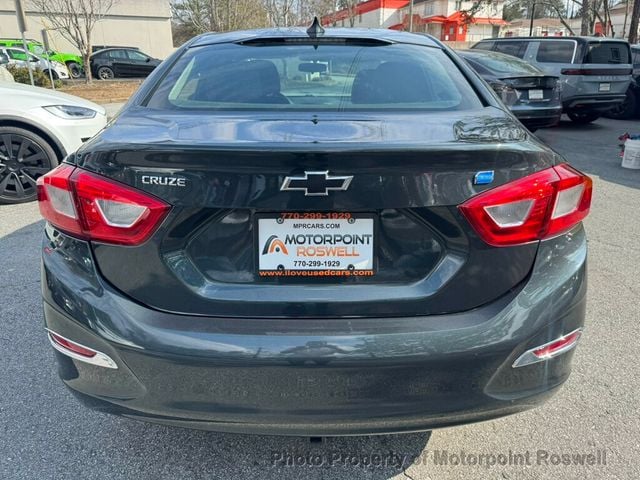 2018 Chevrolet CRUZE 4dr Sedan 1.6L LT w/1SG - 22757489 - 3