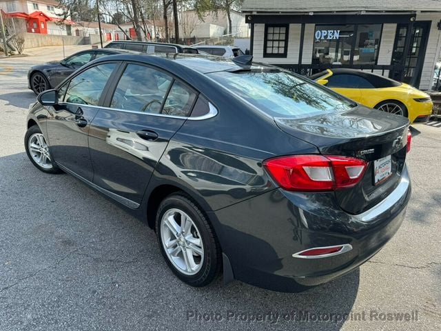 2018 Chevrolet CRUZE 4dr Sedan 1.6L LT w/1SG - 22757489 - 4