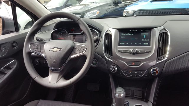 2018 Chevrolet CRUZE LT - 18266609 - 9