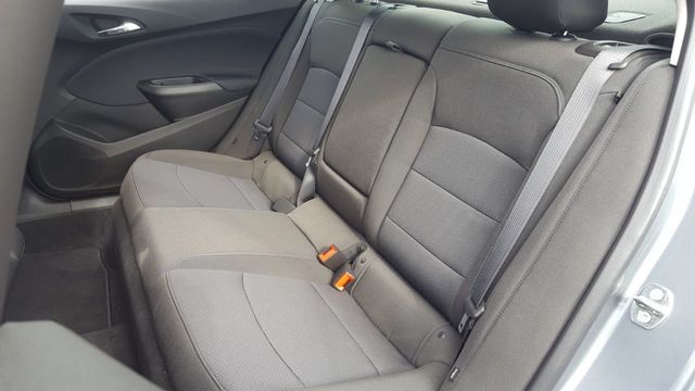 2018 Chevrolet CRUZE LT - 18266609 - 13