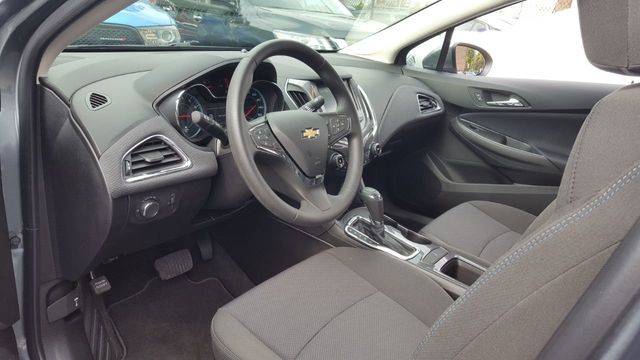2018 Chevrolet CRUZE LT - 18266609 - 15