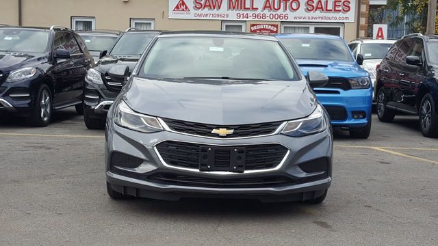 2018 Chevrolet CRUZE LT - 18266609 - 1