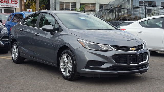 2018 Chevrolet CRUZE LT - 18266609 - 2