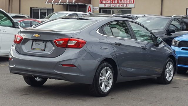 2018 Chevrolet CRUZE LT - 18266609 - 3