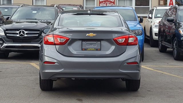 2018 Chevrolet CRUZE LT - 18266609 - 4