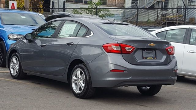 2018 Chevrolet CRUZE LT - 18266609 - 5
