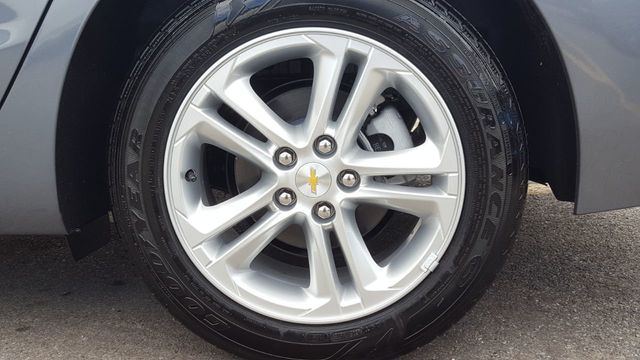 2018 Chevrolet CRUZE LT - 18266609 - 8