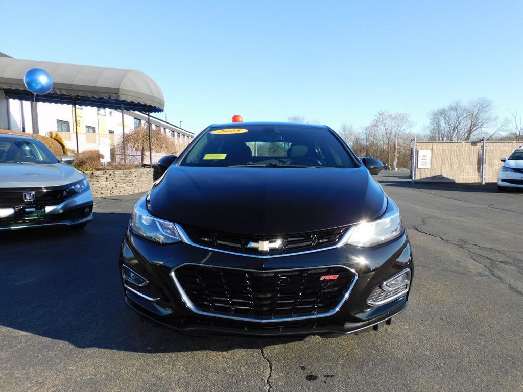 2018 Chevrolet CRUZE LT RS - 22254012 - 5