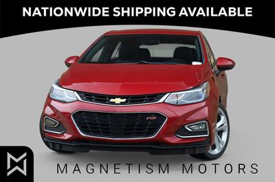 2018 Chevrolet Cruze