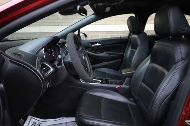 2018 Chevrolet Cruze Premier - 23073592 - 15