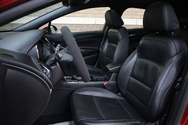 2018 Chevrolet Cruze Premier - 23073592 - 16