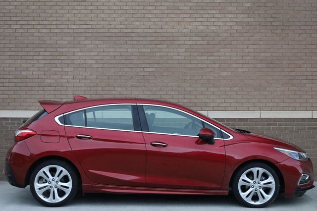 2018 Chevrolet Cruze Premier - 23073592 - 1