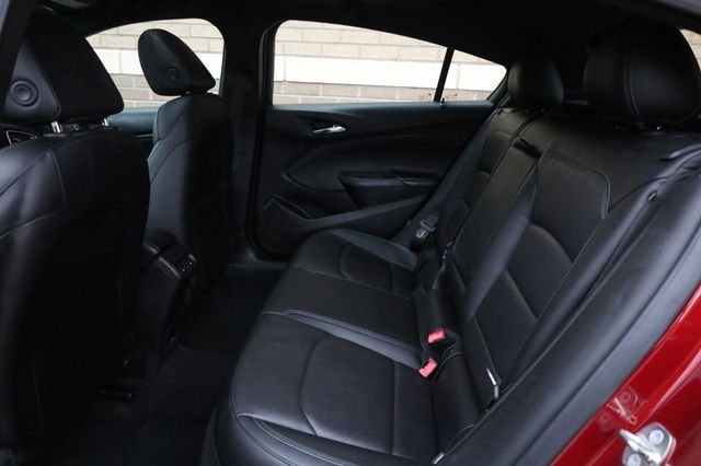 2018 Chevrolet Cruze Premier - 23073592 - 19