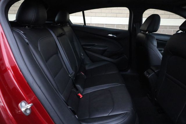 2018 Chevrolet Cruze Premier - 23073592 - 22