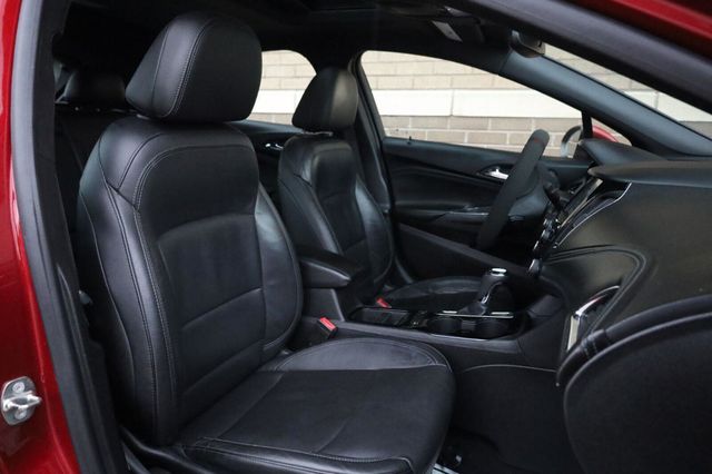 2018 Chevrolet Cruze Premier - 23073592 - 26