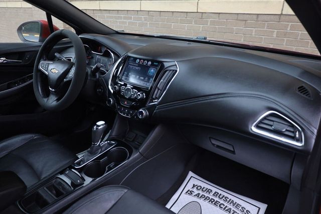 2018 Chevrolet Cruze Premier - 23073592 - 27