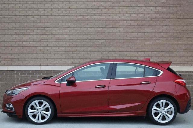 2018 Chevrolet Cruze Premier - 23073592 - 2