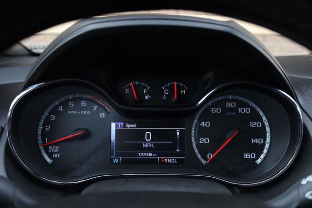 2018 Chevrolet Cruze Premier - 23073592 - 43