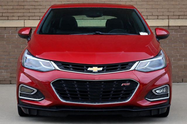 2018 Chevrolet Cruze Premier - 23073592 - 5