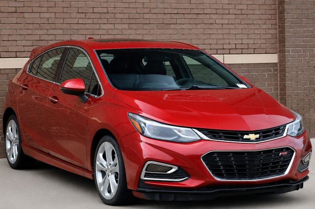 2018 Chevrolet Cruze Premier - 23073592 - 6