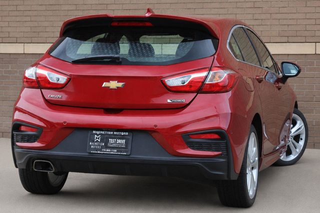 2018 Chevrolet Cruze Premier - 23073592 - 7