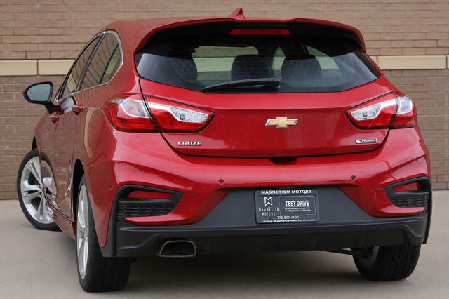 2018 Chevrolet Cruze Premier - 23073592 - 8