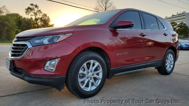 2018 Chevrolet Equinox - 22803883 - 0