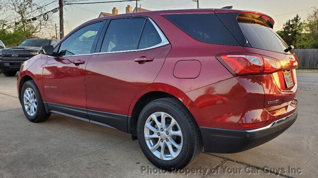 2018 Chevrolet Equinox - 22803883 - 17